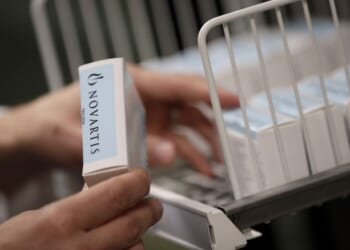 Swiss Pharma Giant Now Planning Huge Manufactory in USA – RedState