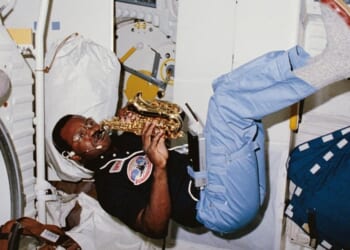 TV review: Once Upon a Time in Space and Mortimer and Whitehouse: Gone Fishing