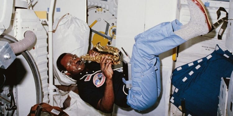 TV review: Once Upon a Time in Space and Mortimer and Whitehouse: Gone Fishing