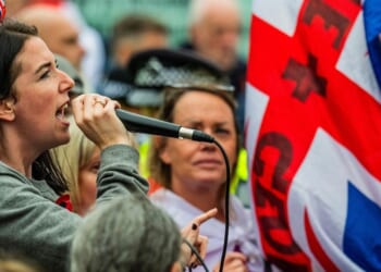 Take care that ‘quiet revival’ is not ‘stolen’ by a form of Christian nationalism, churches told