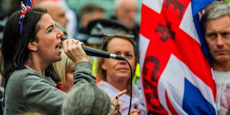 Take care that ‘quiet revival’ is not ‘stolen’ by a form of Christian nationalism, churches told