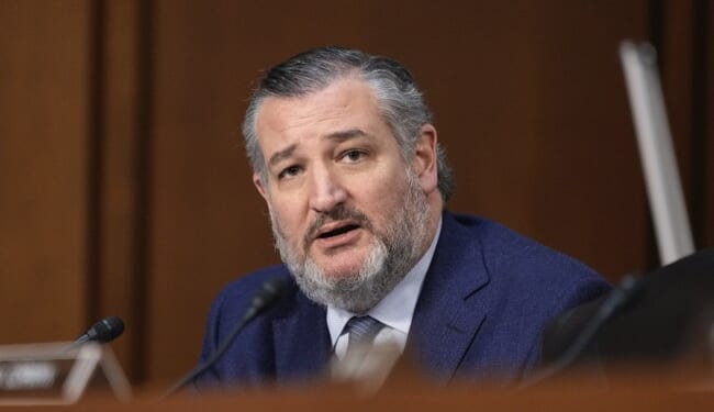 Ted Cruz Has a Good Guess as to When the Schumer Shutdown Is Likely to End, and Why – RedState