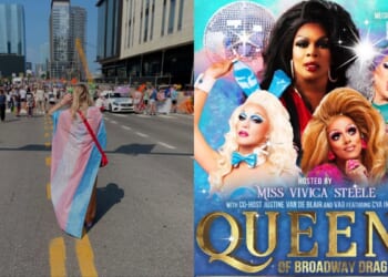 Tennessee Congressional Candidate Backs Trans Procedures For Kids, Campaigns With Drag Queen