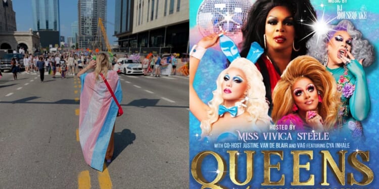 Tennessee Congressional Candidate Backs Trans Procedures For Kids, Campaigns With Drag Queen