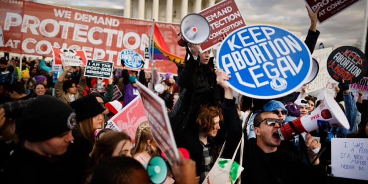 Tennessee Democrat Aftyn Behn Running On Extreme Abortion Stance In Deep Red State