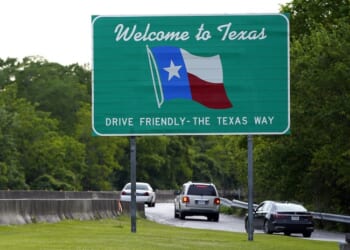 Texas Draws a Line on Roads and Rules – RedState