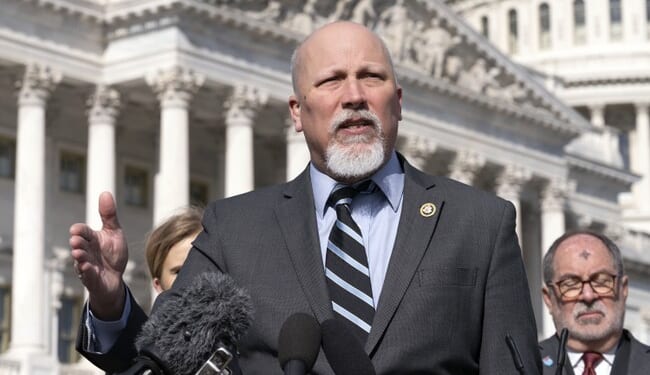 Texas Rep. Chip Roy to Introduce Bill That Would 'Freeze All Immigration' – RedState