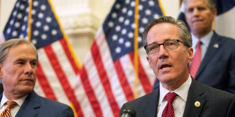 Texas Suspends DEI Program That Excluded White Males