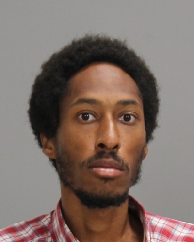 Shedon Augusta, 24, was charged with allegedly robbing Greater Tabernacle Baptist Church of Bryan, Texas, during a worship service on Nov. 2, 2025. 