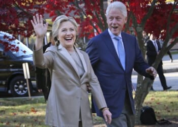 The Clintons Aren't Going to Like What James Comer Just Said About Their Epstein Depositions – RedState