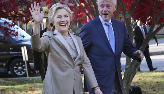 The Clintons Aren't Going to Like What James Comer Just Said About Their Epstein Depositions – RedState