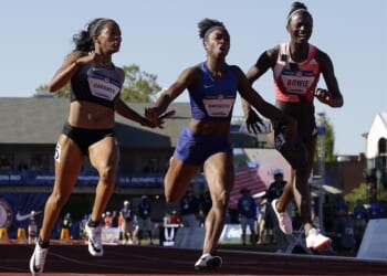 The Cost of Speaking Truth in Women's Sports – RedState