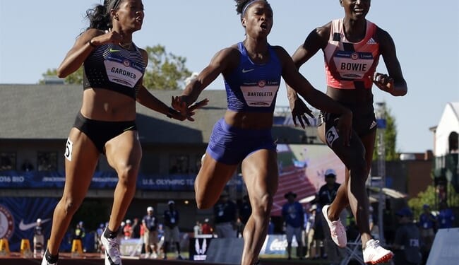 The Cost of Speaking Truth in Women's Sports – RedState