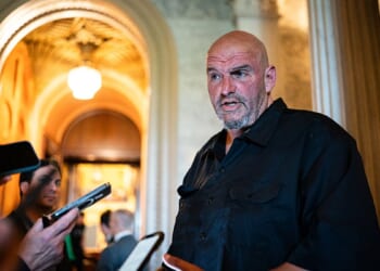 The Daily Wire Sits Down With John Fetterman, Who Doesn’t Hear From Democrats Anymore