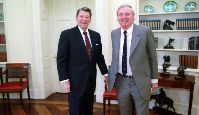 The Day Bill Buckley Asked My Help; Small Town Etiquette – RedState