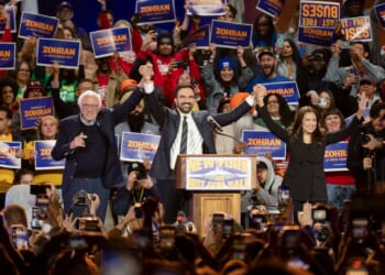 The Democratic thrill for Zohran Mamdani is a tell