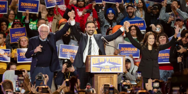 The Democratic thrill for Zohran Mamdani is a tell