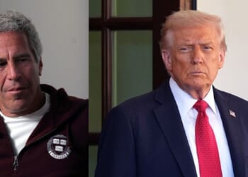 The Epstein Files Ride Again