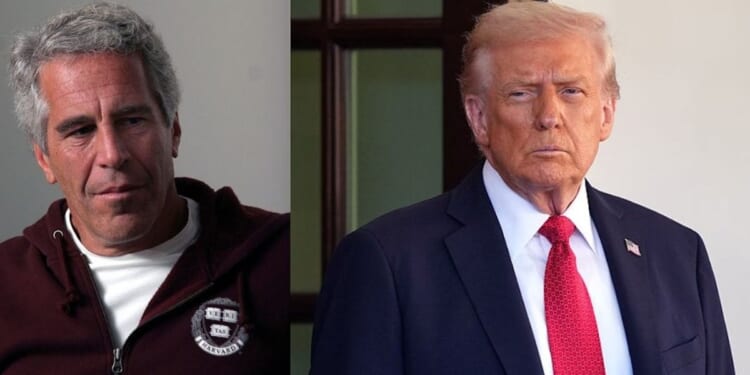 The Epstein Files Ride Again