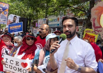 The Foreign Influences That Boosted Zohran Mamdani