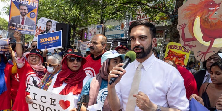 The Foreign Influences That Boosted Zohran Mamdani