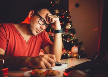 The Holidays Are Back — And So Is Holiday Stress