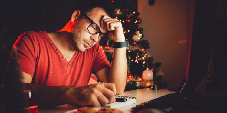 The Holidays Are Back — And So Is Holiday Stress