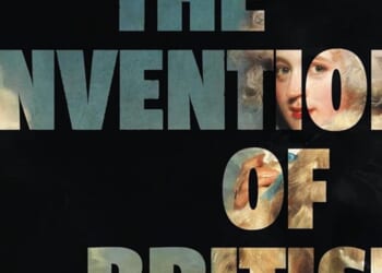 The Invention of British Art by Bendor Grosvenor