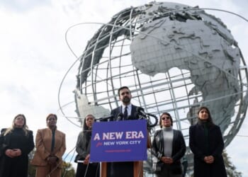 The March of the Mamdanis – RedState