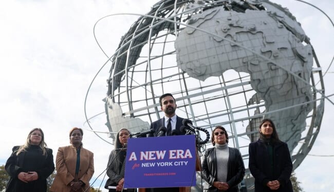 The March of the Mamdanis – RedState