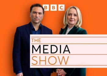 The Media Show, Sunday, and Bells on Sunday