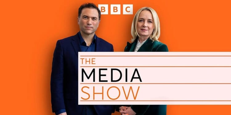 The Media Show, Sunday, and Bells on Sunday