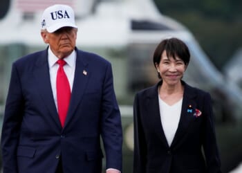 The New Japanese PM Gives US a Chance to Strengthen the Anti-China Alliance