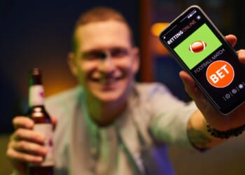 The Next Social Epidemic Is Already Here: Legalized Sports Gambling