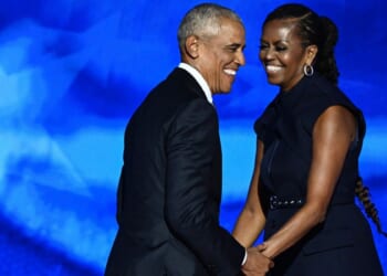 The Obamas Have Nothing to Complain About