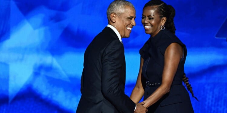 The Obamas Have Nothing to Complain About