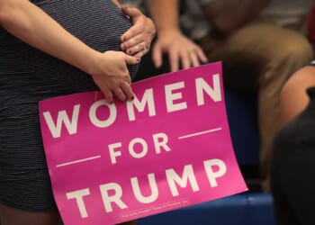 The Partisan Divide in Sinking US Birth Rates