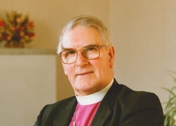The Rt Revd Robert Halliday