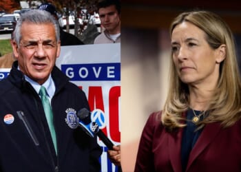 The Second Amendment Hangs In The Balance In The New Jersey Governor’s Race