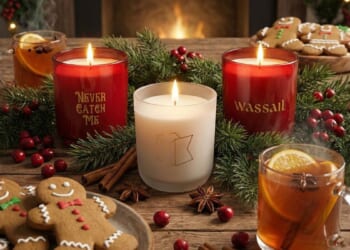 The Secret To A Traditional Christmas? It Starts With The Scent
