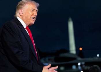 The Shutdown Looks Done. Trump Won, Democrats Lost.