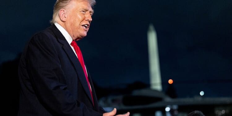 The Shutdown Looks Done. Trump Won, Democrats Lost.