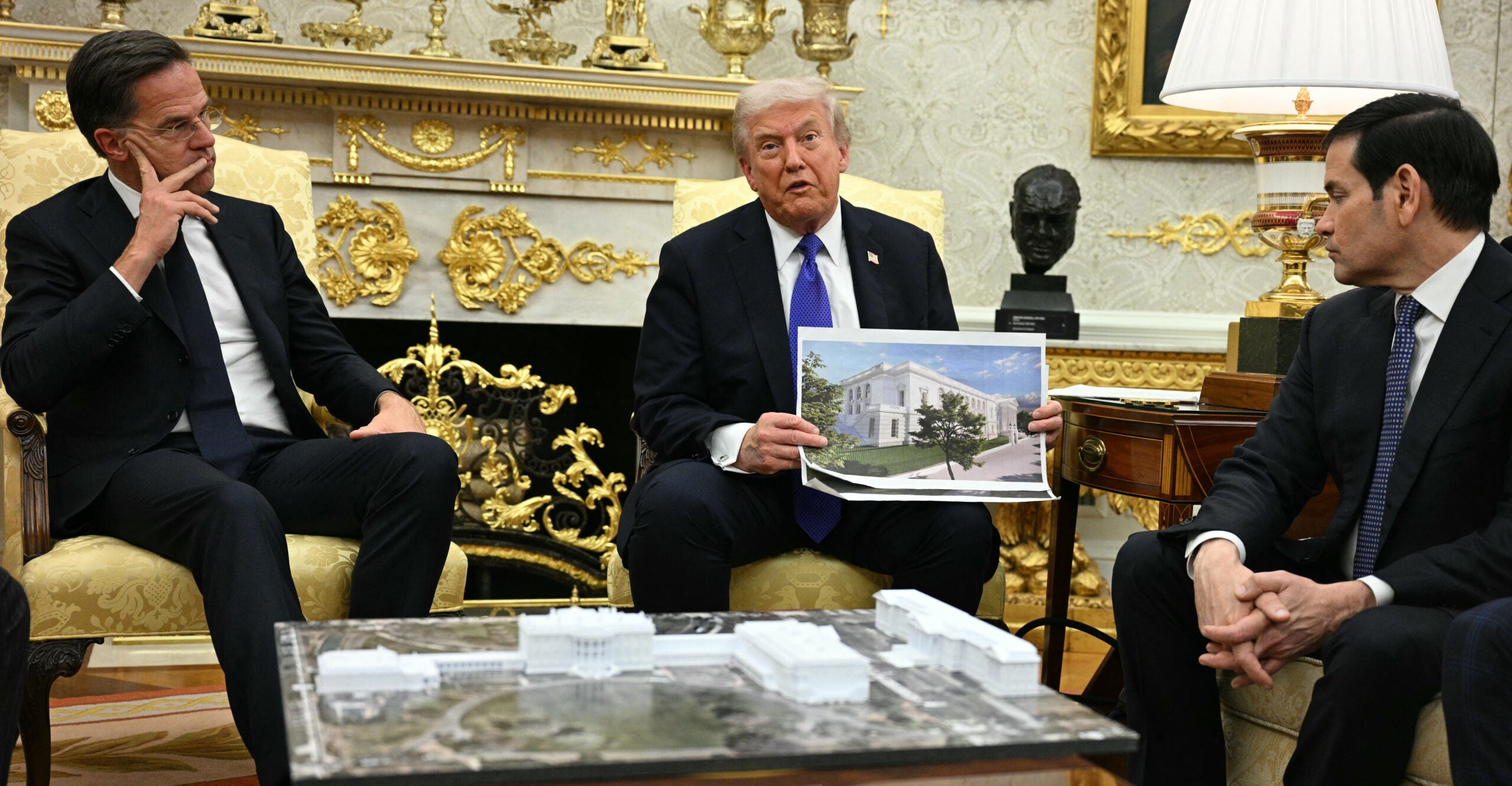 The Silliest Trump ‘Scandal’ Imaginable