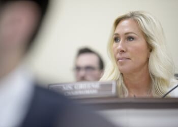 The 'Strange, New Respect' for Marjorie Taylor Greene – RedState