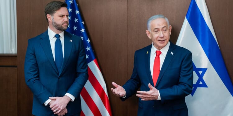 The Strategic Case for Supporting Israel