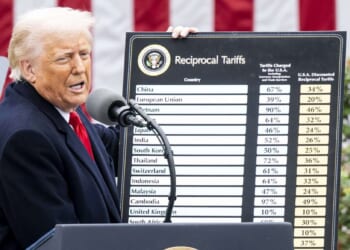 The Trump administration finally admits that tariffs raise prices
