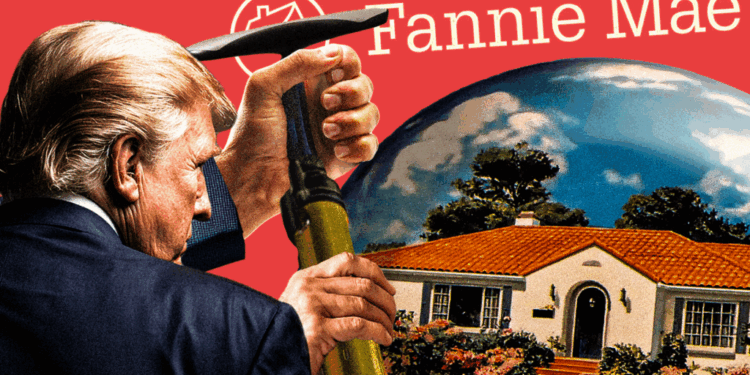 The Trump administration's latest housing 'fix' could create a bubble