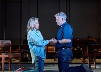 The Unbelievers by Nick Payne (Royal Court, London)