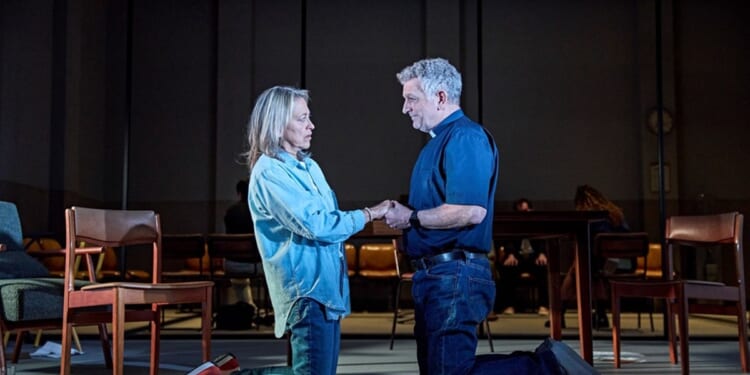 The Unbelievers by Nick Payne (Royal Court, London)