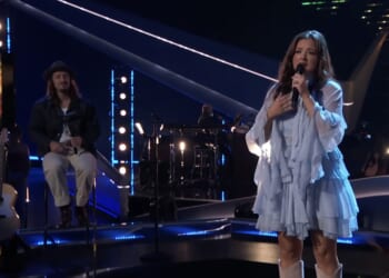 'The Voice': Kirbi makes playoffs with ‘Hard Fought Hallelujah’